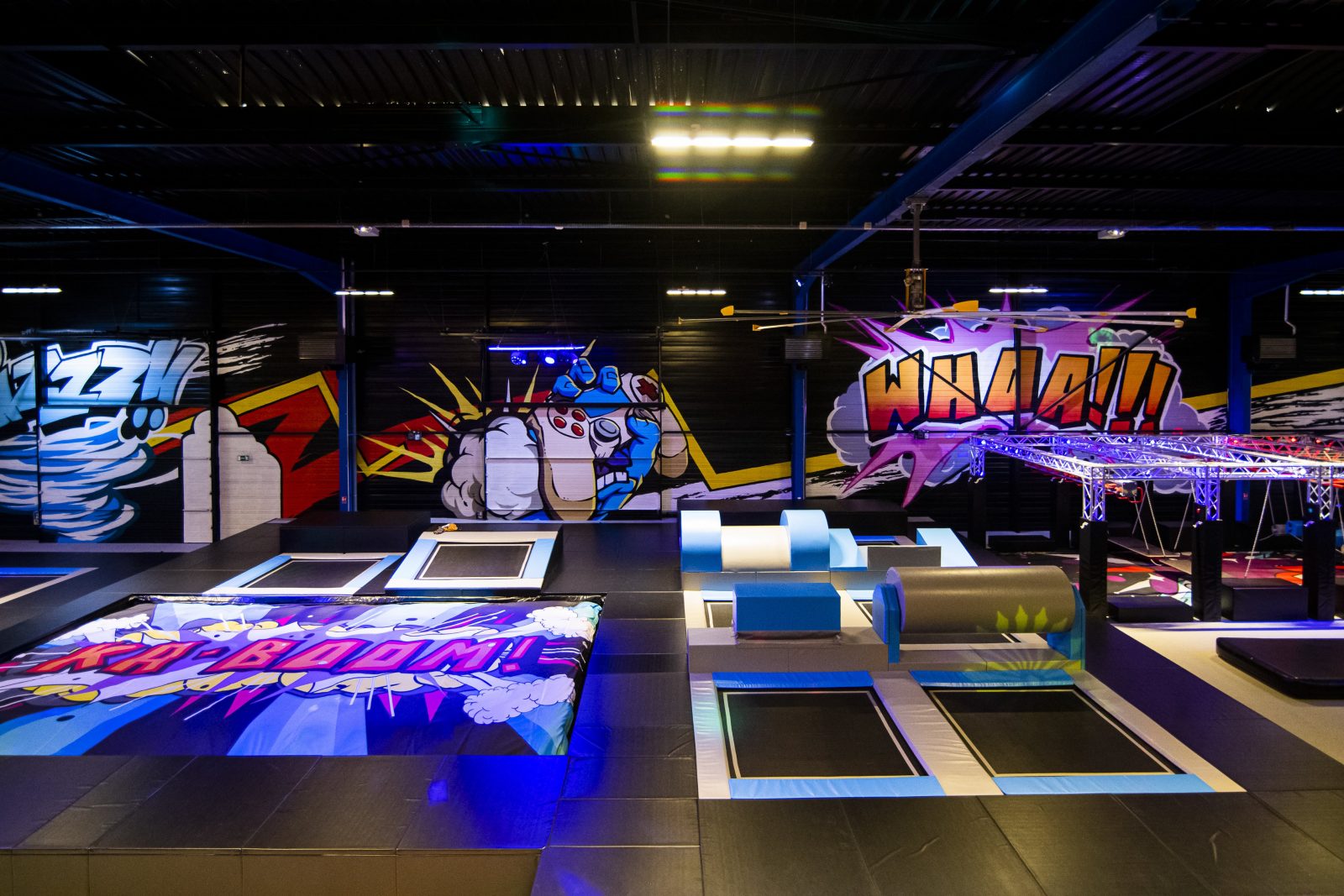 Nikito Salle De Trampolines Alfortville 94 Nikito Salle De Trampolines Alfortville 94