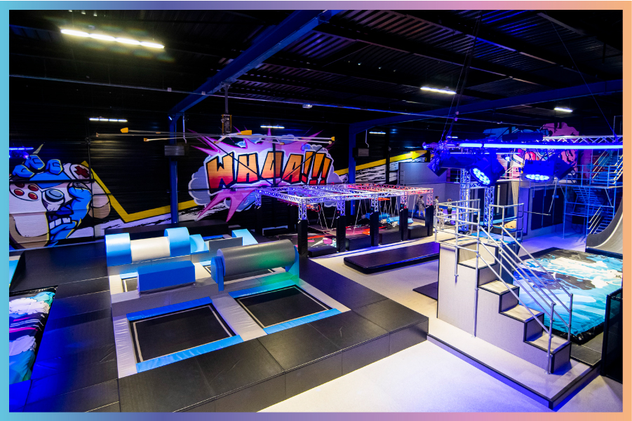 Nikito Salle De Trampolines Alfortville 94 Nikito Salle De Trampolines Alfortville 94