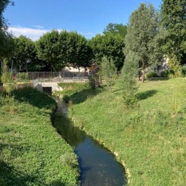 Des folies aux tanneries, sur les traces de la Bièvre à Gentilly