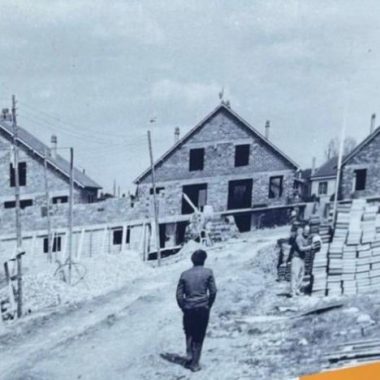 Les « Castors » ces bâtisseurs de banlieue
