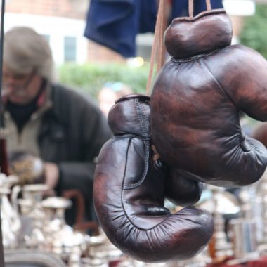 34e BROCANTE DE L’ABBAYE