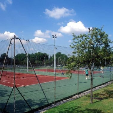 PARC INTERDÉPARTEMENTAL DES SPORTS DU TREMBLAY