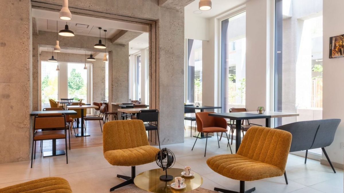 THE ORIGINALS RESIDENCE IVRY LE MONDE