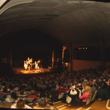 THÉÂTRE RENÉ PANHARD