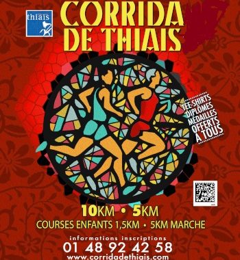 Corrida de Thiais – Course à pieds festive