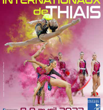 Internationaux de Gymnastique Rythmique