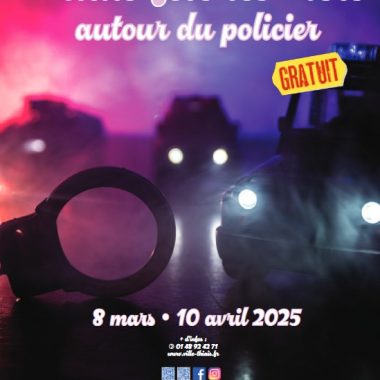 Thiais Fête les Mots