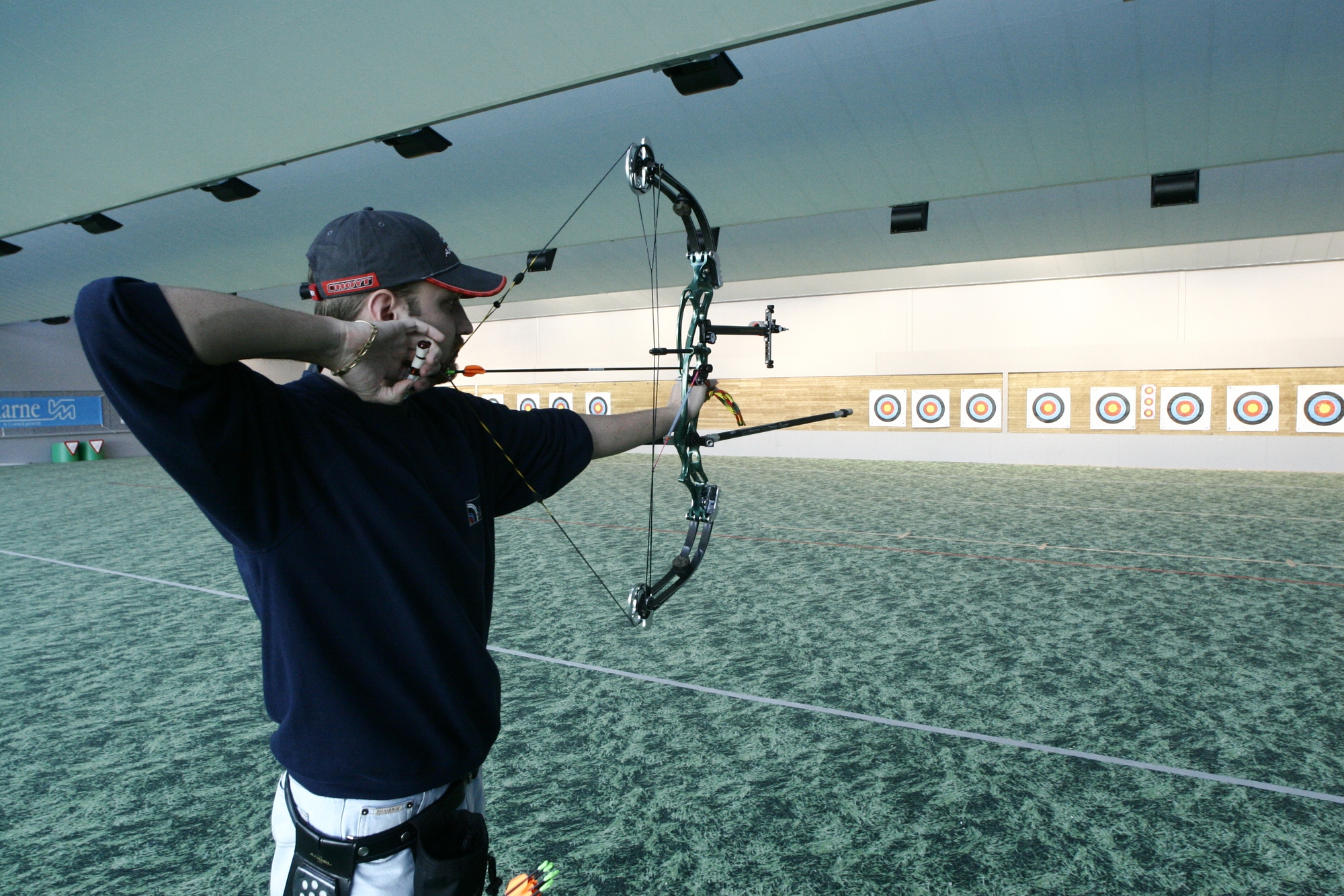 Tir à l'Arc : Centre technique et sportif