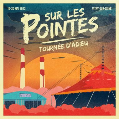 Festival Sur Les Pointes au Kilowatt