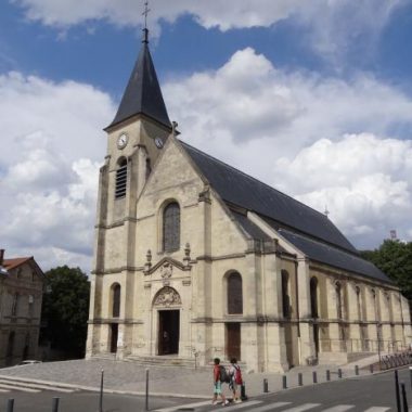 Trésors sacrés d’Issy-les-Moulineaux – Printemps de la Sculpture