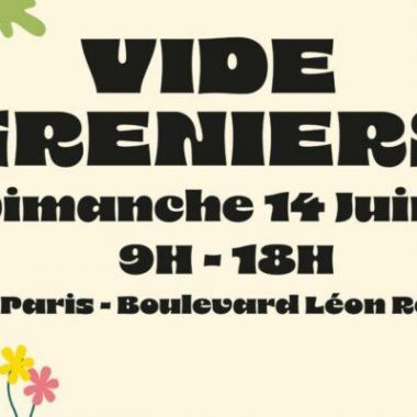 Vide-greniers