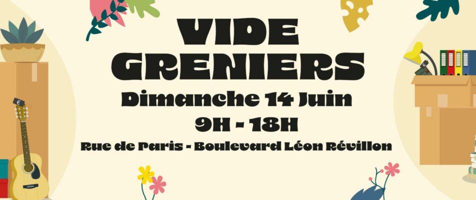 Vide-greniers