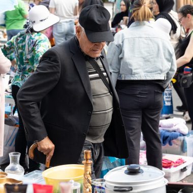 Vide-grenier municipal de Bonneuil-sur-Marne