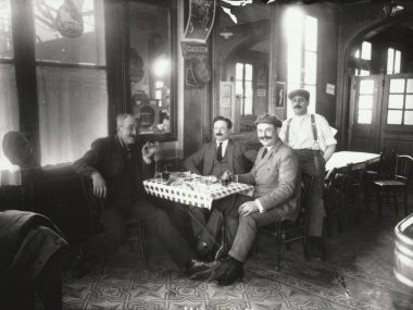 Conférence : les cafés et débits de boissons à travers l’Histoire (XIXe-XXe siècles)