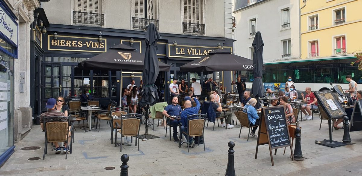 PUB BRASSERIE LE VILLAGE