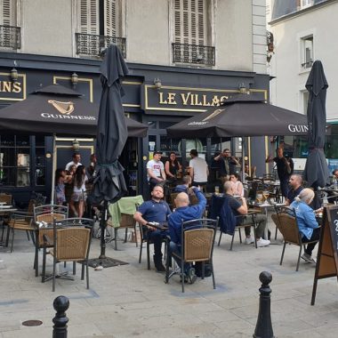 PUB BRASSERIE LE VILLAGE – Fontenay-sous-Bois