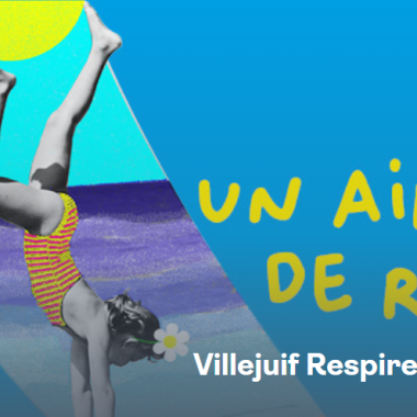 Villejuif Respire – Cinéma en Plein Air