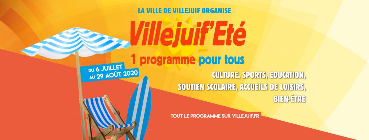 Villejuif été 2020