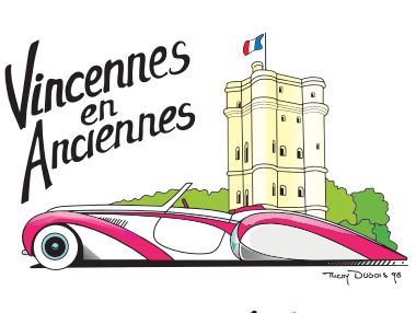 Traversée de Paris Hivernale – Vincennes en anciennes