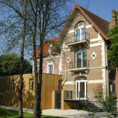 Visite « À la découverte de la Maison de l’Histoire et du Patrimoine » – Journées du Patrimoine