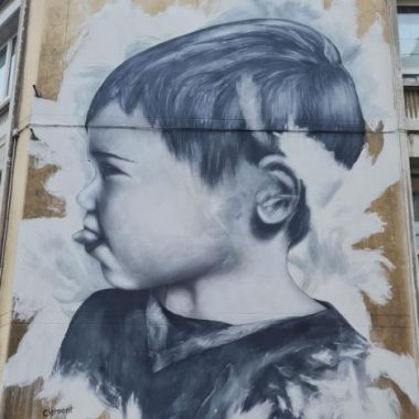 Balade en ville : exploration street art au Kremlin-Bicêtre – PHENOMEN’ART