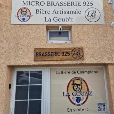 Visite de la micro-brasserie La Goub’z