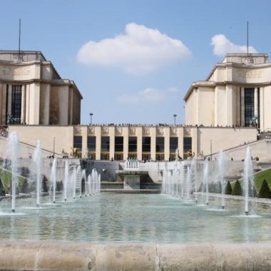 Visite guidée de Chaillot – Théâtre national de la Danse