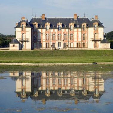 De salon en salon au Château de Grosbois