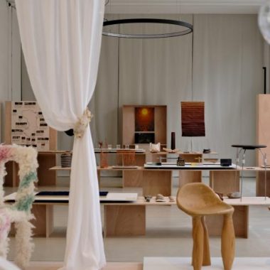 Visite commentée de l’exposition « Horizon – expériences de la matière »