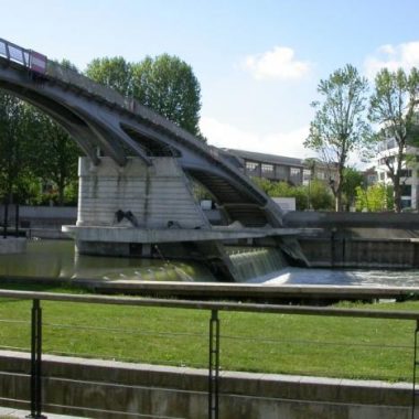 Visite du barrage et des écluses de Saint-Maurice – Journées du patrimoine