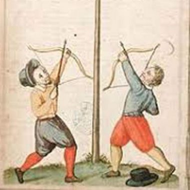 La 1ère compagnie d’arc de Vincennes