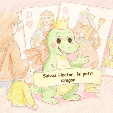 Visite contée pour les petits – Musée de la carte à jouer