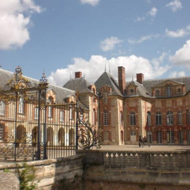 Visite costumée de la Demeure des Princes de Wagram