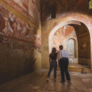 Les couleurs de l’art médiéval – Cité de l’architecture et du patrimoine