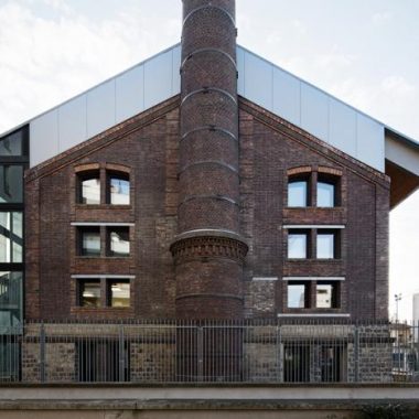 La Briqueterie – Centre de développement chorégraphique national – Journées du patrimoine