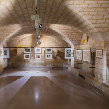 Visite de « L’hôpital Sainte-Anne pendant la guerre »