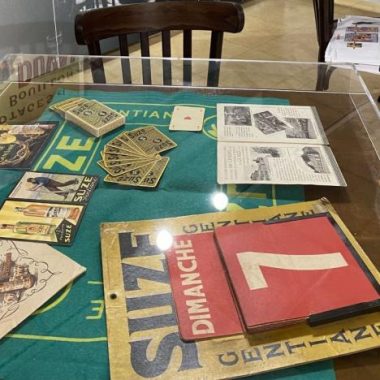 Visite décalée au musée de Nogent – Nuit des musées