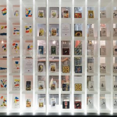 Visite découverte du Musée de la Carte à Jouer