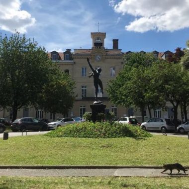 Découverte de l’Hôpital Sainte-Anne