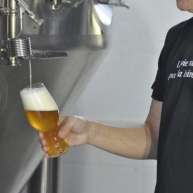 Visite-dégustation à la brasserie artisanale Artemus