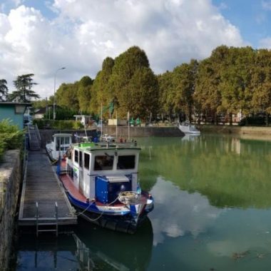 Visite des ateliers de Voies navigables de France à Joinville-le-Pont – Journées du Patrimoine