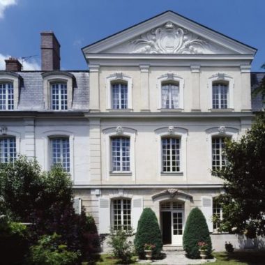 Visite du quartier de Coeuilly – Journées du patrimoine