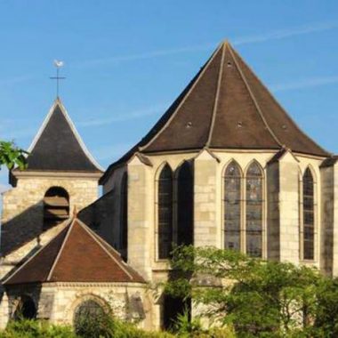 L’Eglise Saint-Pierre de Chennevières sur Marne