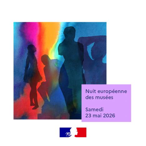 Visite et atelier au musée des Avelines – Nuit européenne des musées 2026