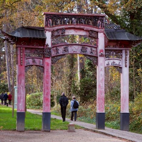 Exposition coloniale et permaculture au jardin d