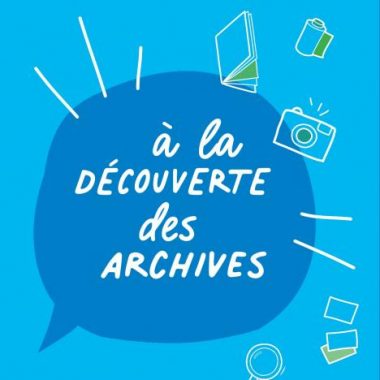 A la découverte des archives pour les enfants