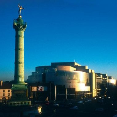 Visite de la ferme urbaine de l’Opéra Bastille