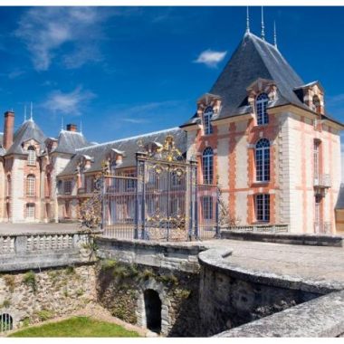 Visite guidée du Château de Grosbois – Samedi des Journées du Patrimoine