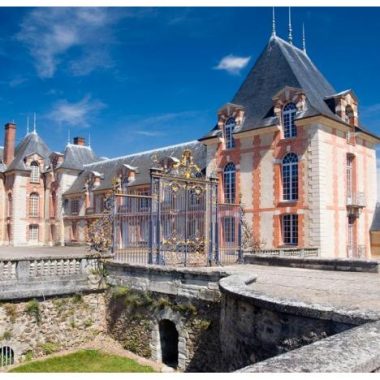 Visite guidée du Château de Grosbois – Journées du patrimoine