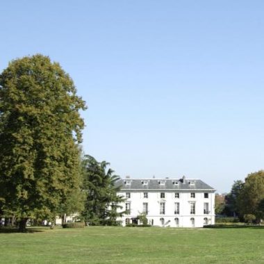 Visite guidée du parc départemental de la Roseraie à Châtenay-Malabry